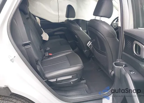 2025 Kia Sorento S from USA, damaged, VIN 5XYRL4JC0SG371185